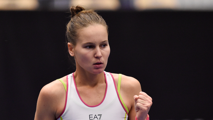 Вероника Кудерметова