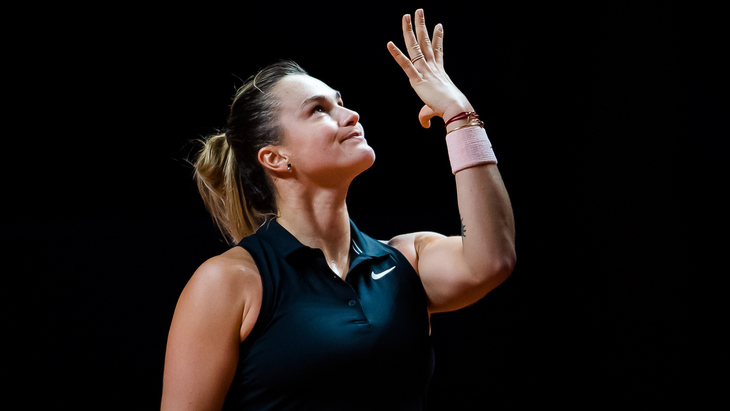 Арина Соболенко