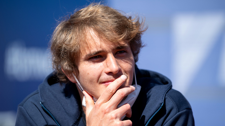 Александр Зверев