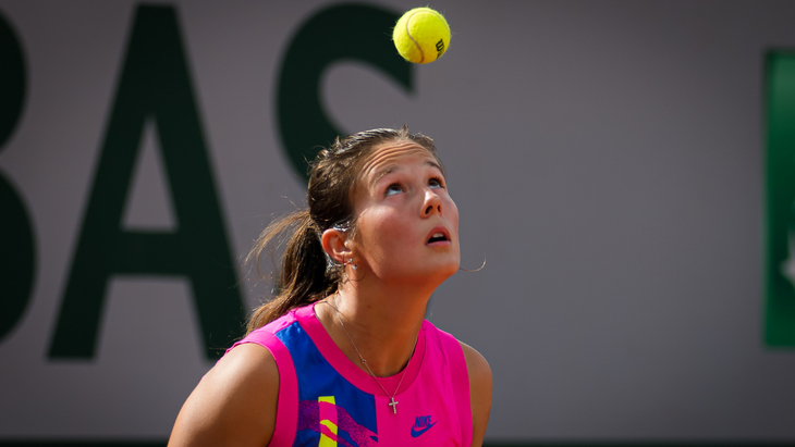 Дарья Касаткина