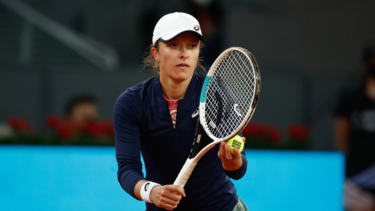 Ига Швентек