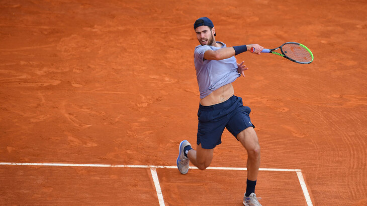 Карен Хачанов