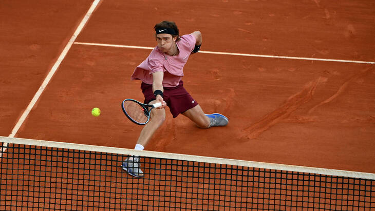 Андрей Рублев