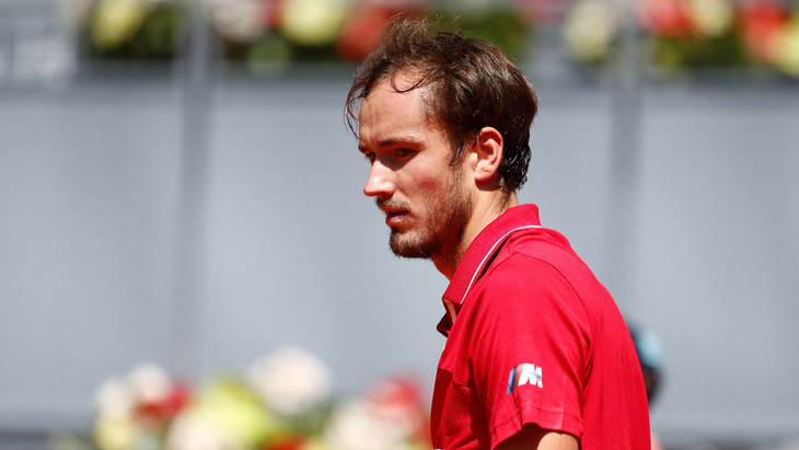 Даниил Медведев