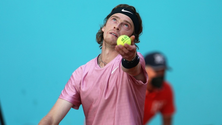 Андрей Рублев