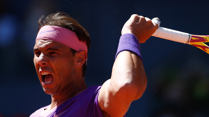 Рафаэль Надаль