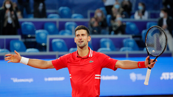 Новак Джокович