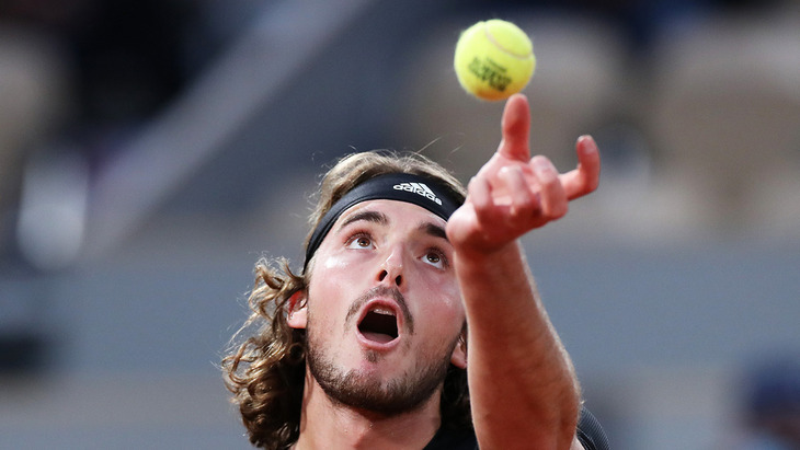 Стефанос Циципас