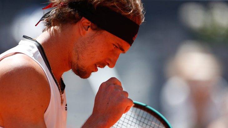 Александр Зверев