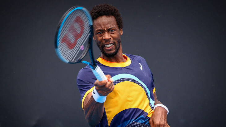 Гаэль Монфис