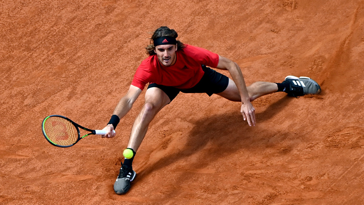 Стефанос Циципас