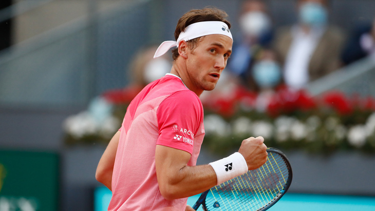 Каспер Рууд