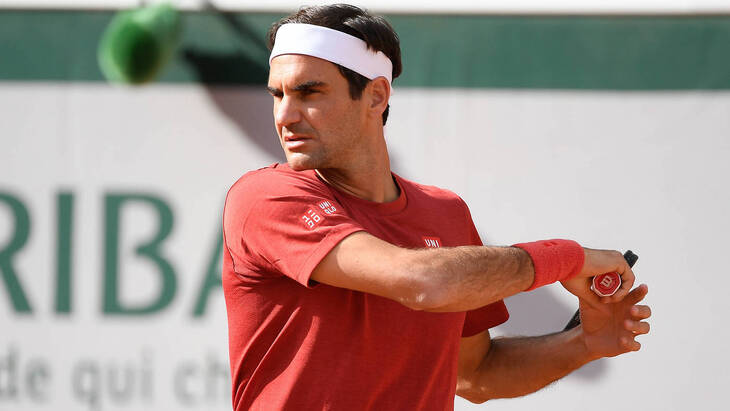 Роджер Федерер