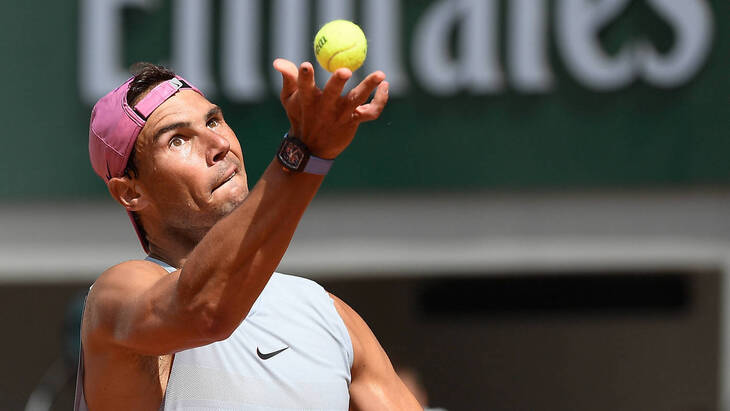 Рафаэль Надаль