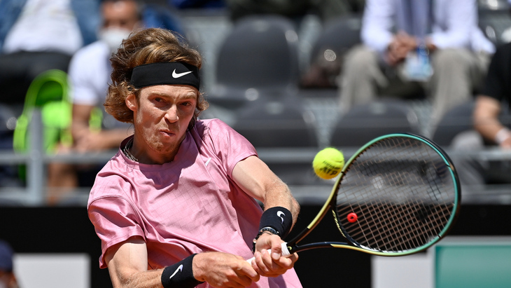 Андрей Рублев