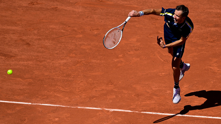 Даниил Медведев