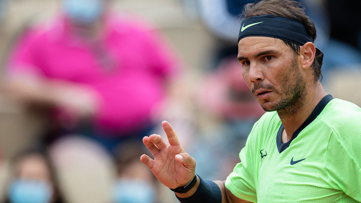 Рафаэль Надаль