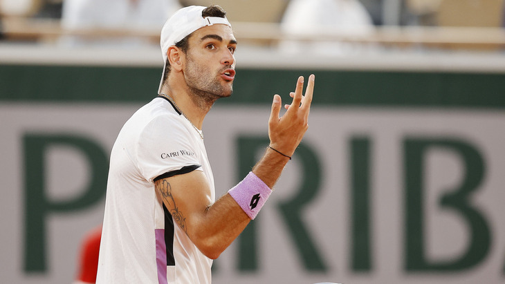 Маттео Берреттини