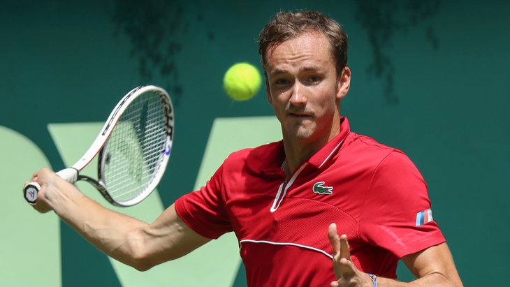 Даниил Медведев