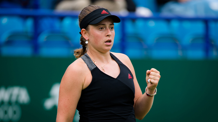 Елена Остапенко