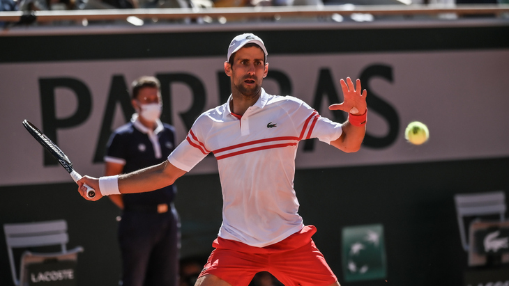 Новак Джокович