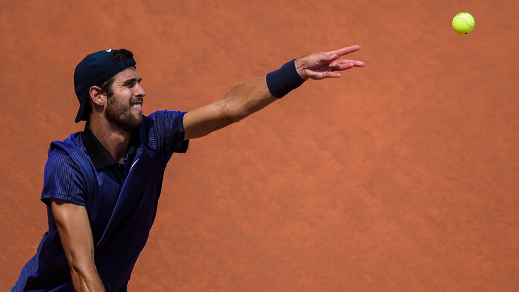 Карен Хачанов