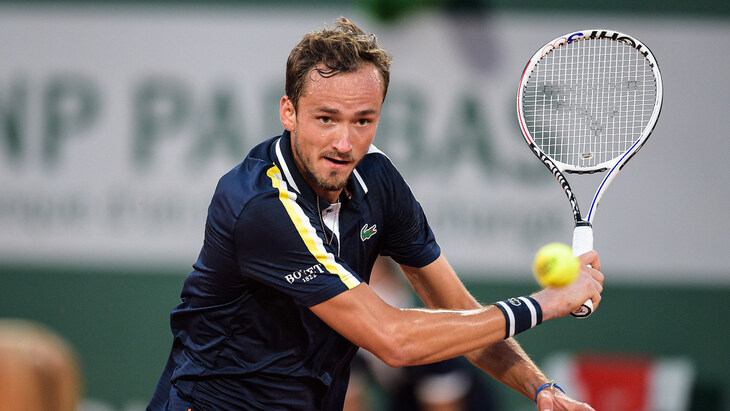 Даниил Медведев