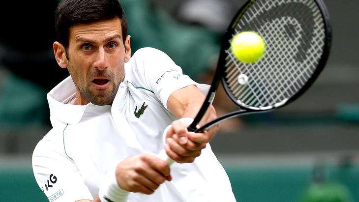 Новак Джокович