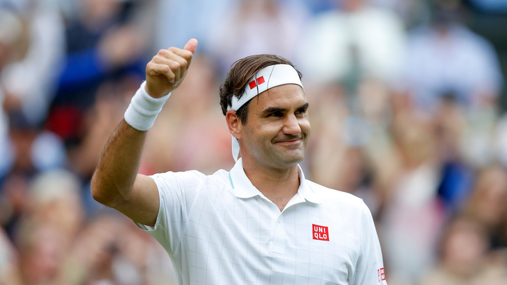 Роджер Федерер