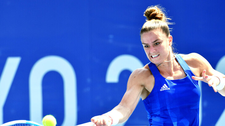 Мария Саккари