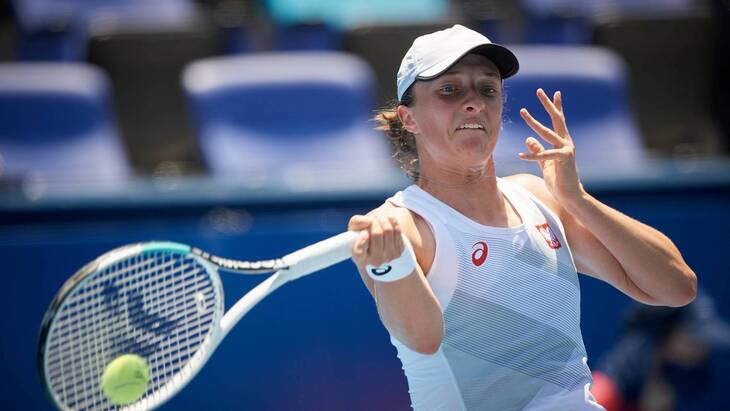 Ига Швентек