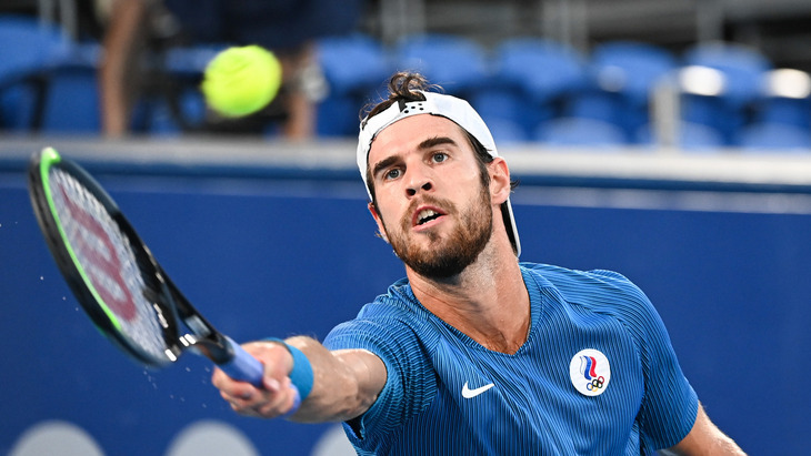 Карен Хачанов