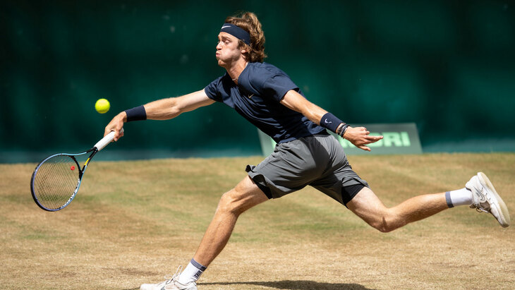 Андрей Рублев