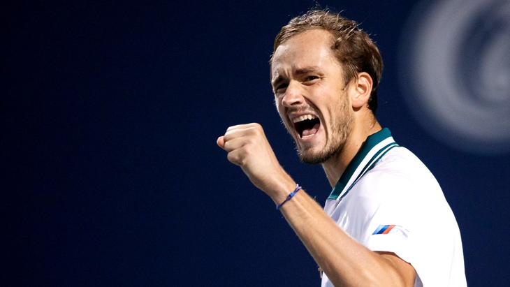 Даниил Медведев