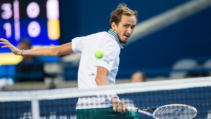 Даниил Медведев