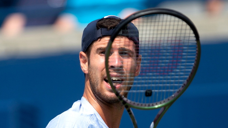 Карен Хачанов