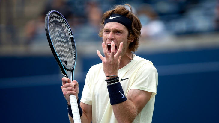 Андрей Рублев