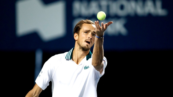 Прогноз и ставки на Медведев — Каррено-Буста