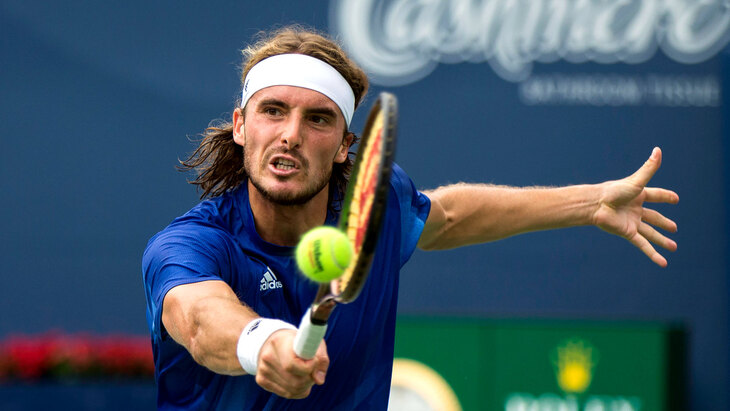 Стефанос Циципас