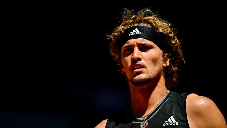 Александр Зверев