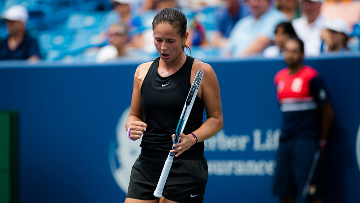 Дарья Касаткина