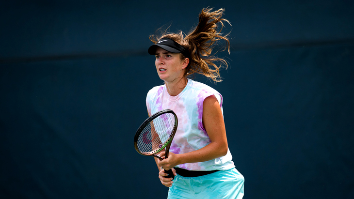 Элина Свитолина