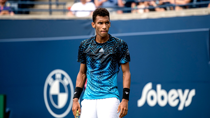 Феликс Оже-Альяссим