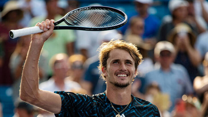 Александр Зверев