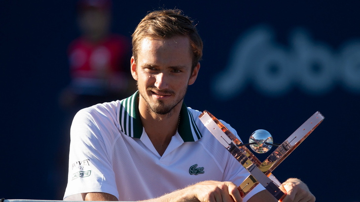 Даниил Медведев