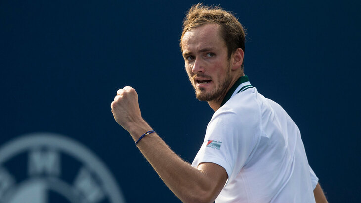 Даниил Медведев