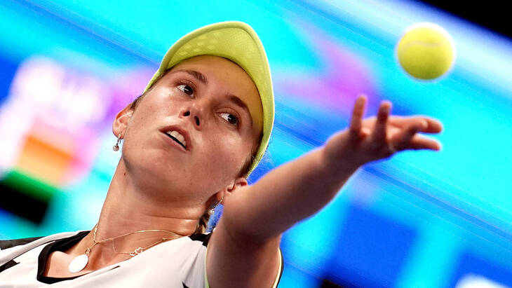 Элиза Мертенс