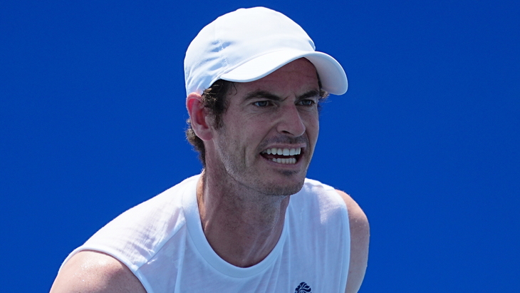 Энди Маррей