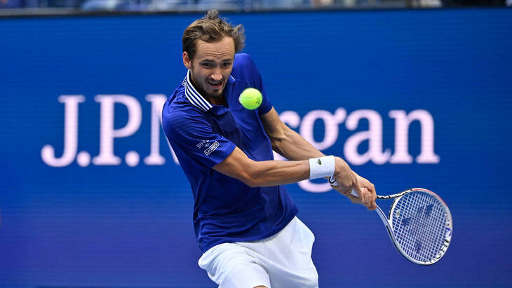 Прогноз и ставки на Медведев — Макдональд