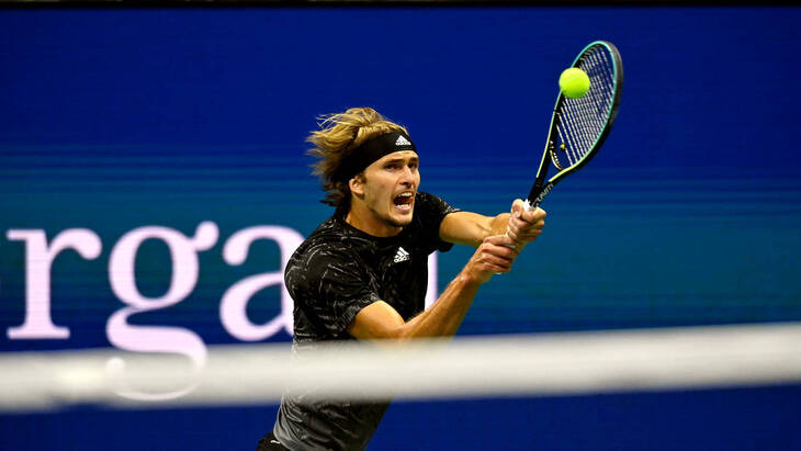 Александр Зверев